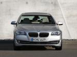 BMW 5-Series Sedan 2010 года